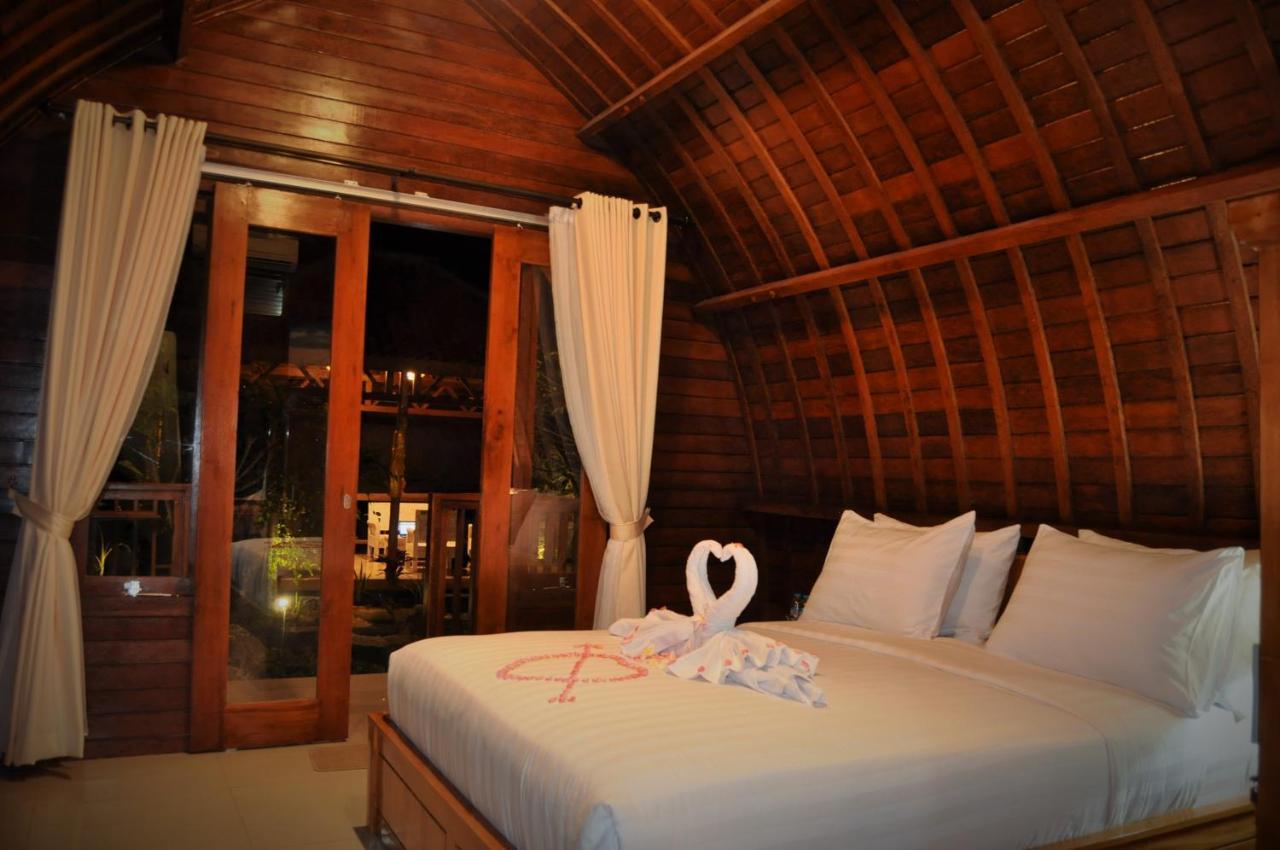 Setilas Bungalows Batununggul Exterior foto