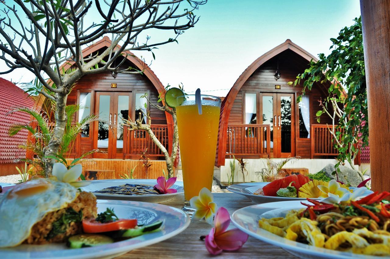 Setilas Bungalows Batununggul Exterior foto