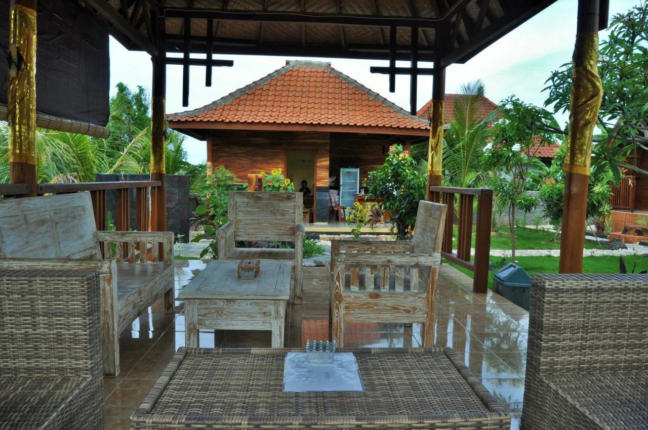 Setilas Bungalows Batununggul Exterior foto