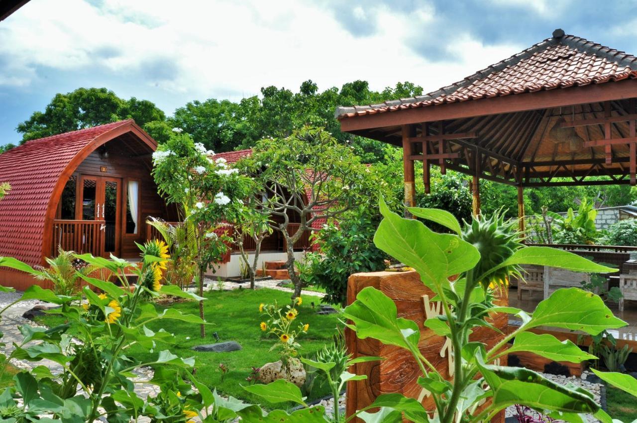 Setilas Bungalows Batununggul Exterior foto