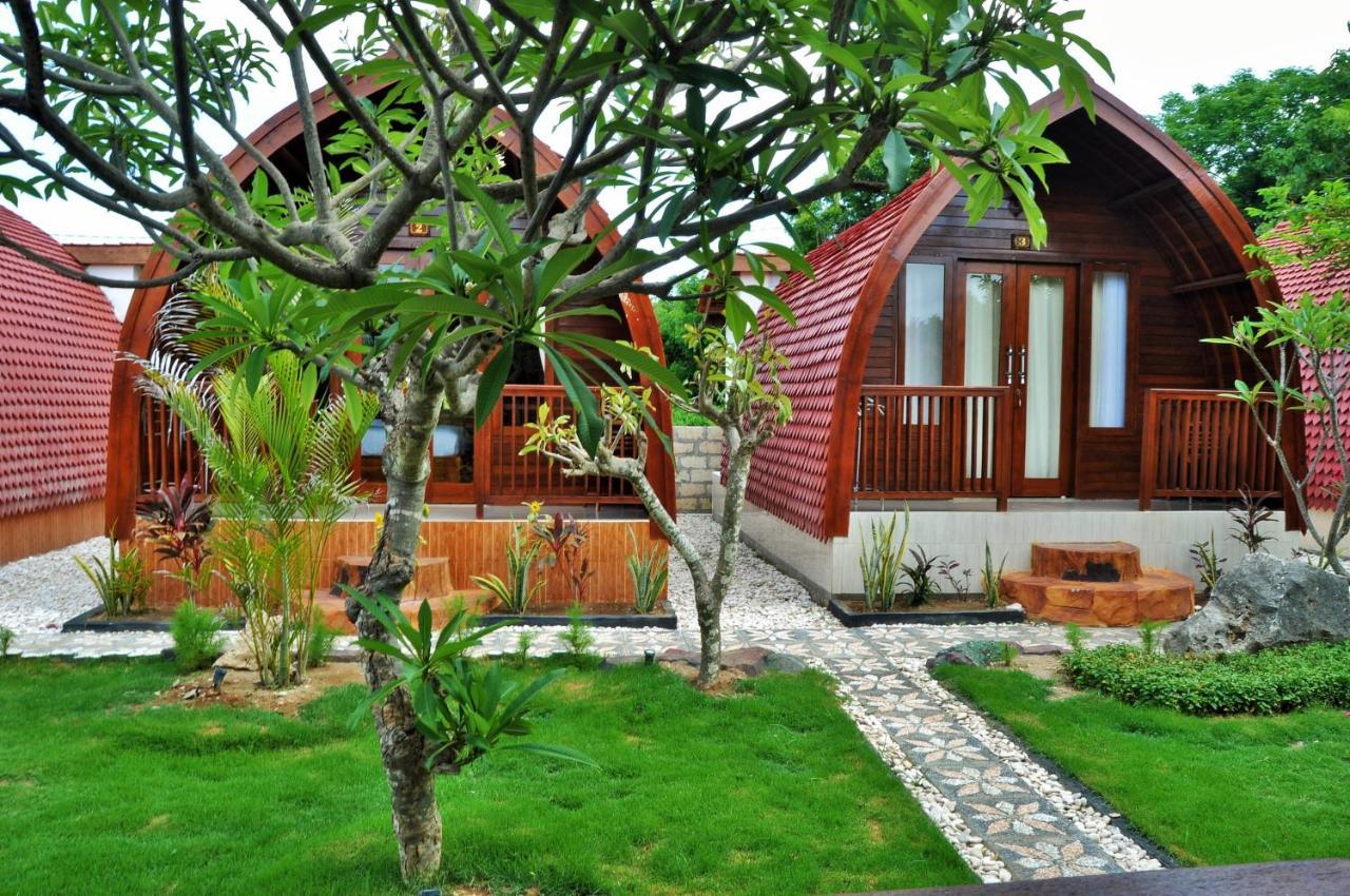 Setilas Bungalows Batununggul Exterior foto