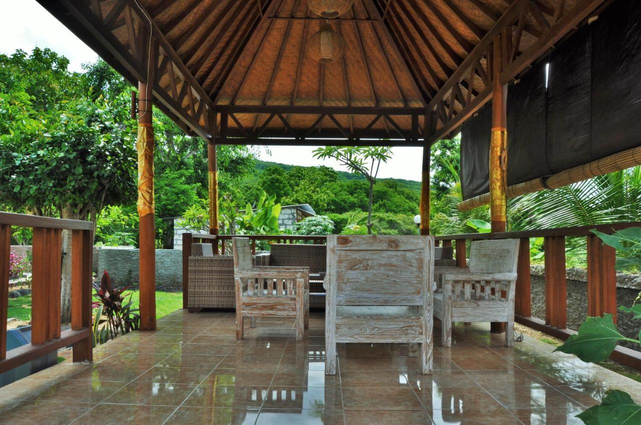 Setilas Bungalows Batununggul Exterior foto